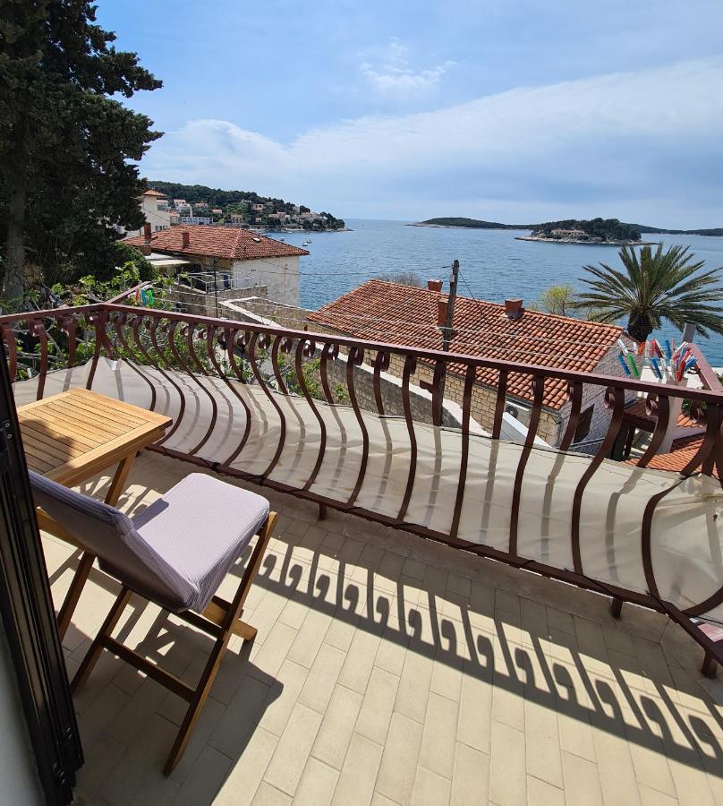 Gordana Apartments Hvar Town Exterior foto