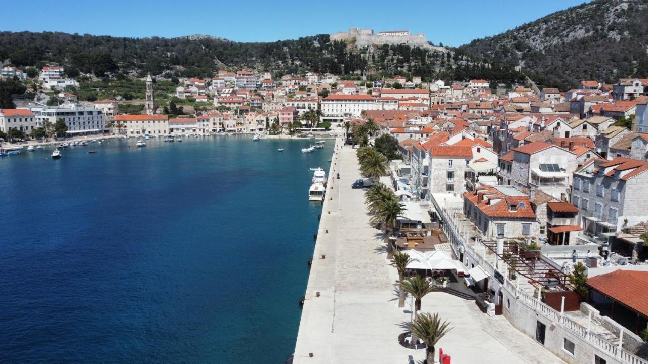 Gordana Apartments Hvar Town Exterior foto