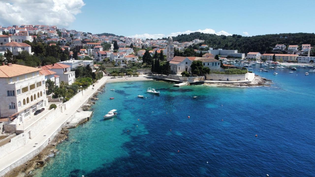 Gordana Apartments Hvar Town Exterior foto